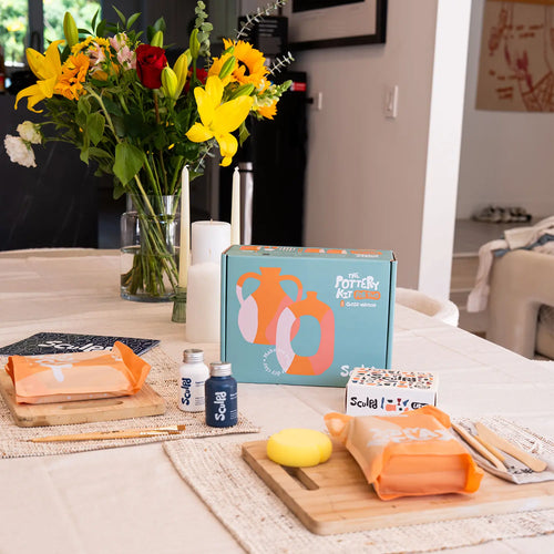 Pottery Date Night Bundle