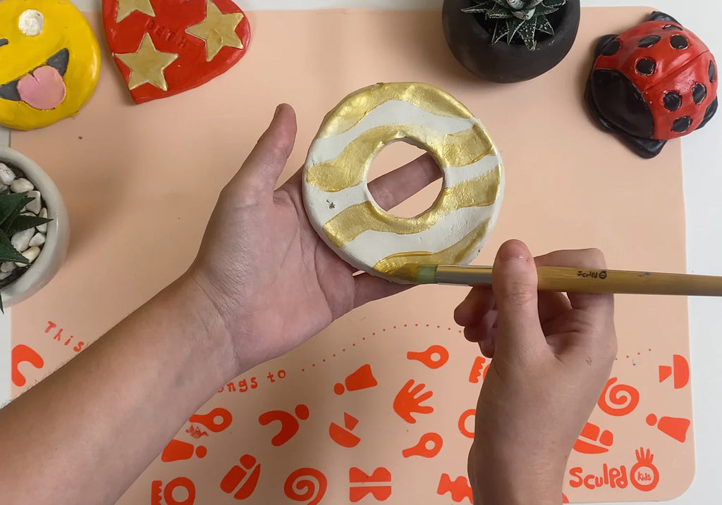 Pottery Paintbrushes