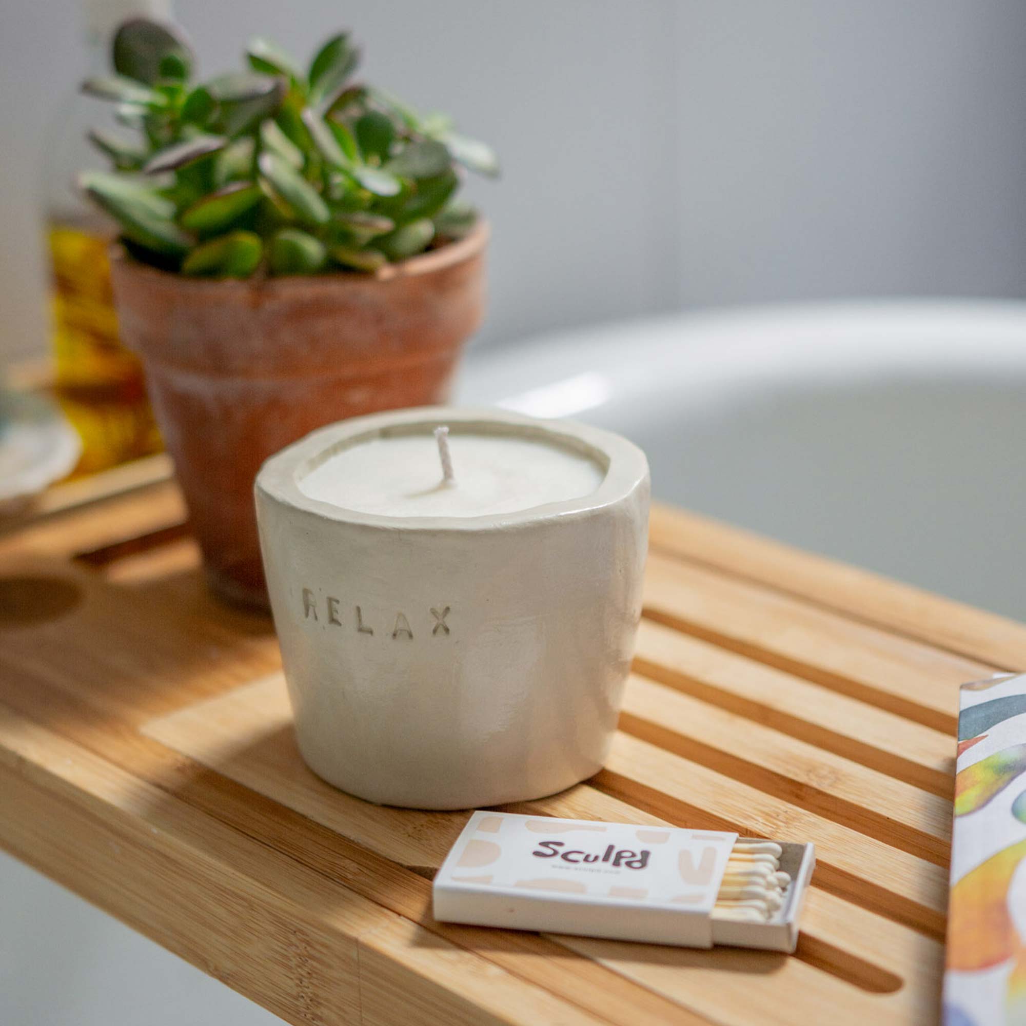 Candle Making & Canvas Painting Bundle Custom Bundle Sculpd