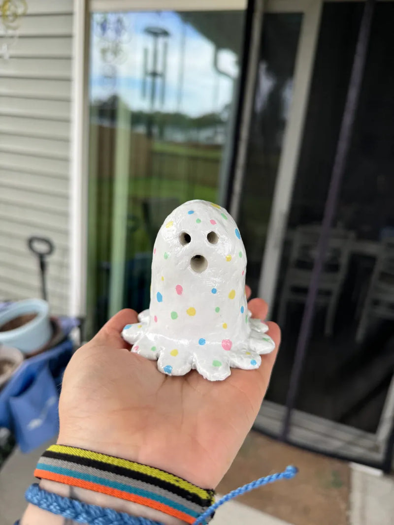Sculpd Halloween promotion challenge #4
