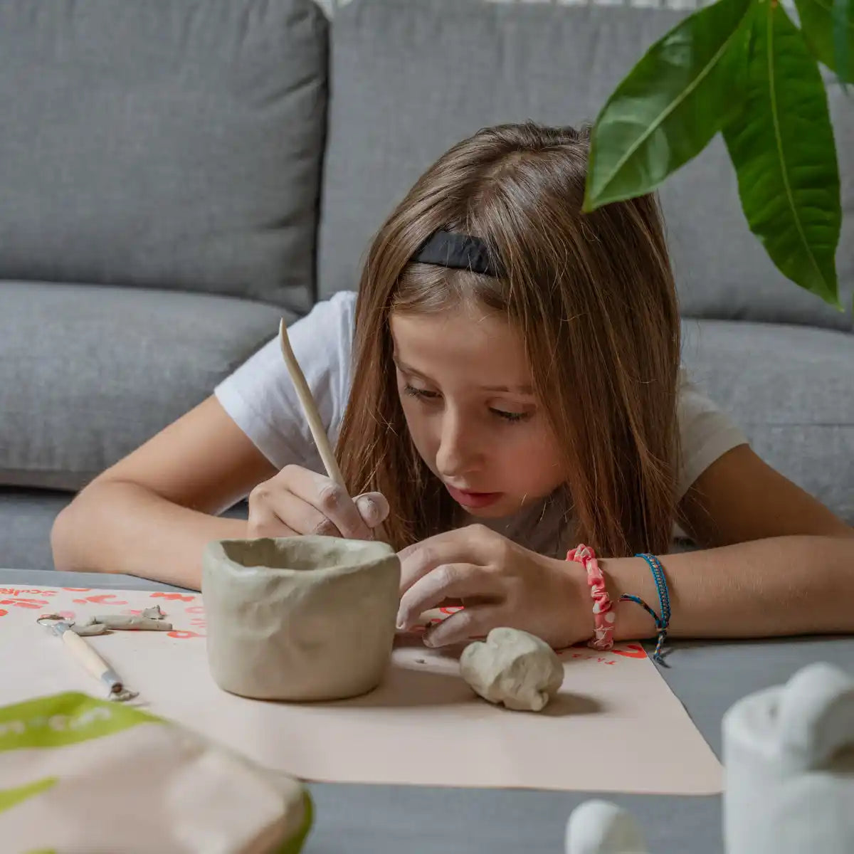 Family tested banner for Sculpd kids kits listicle