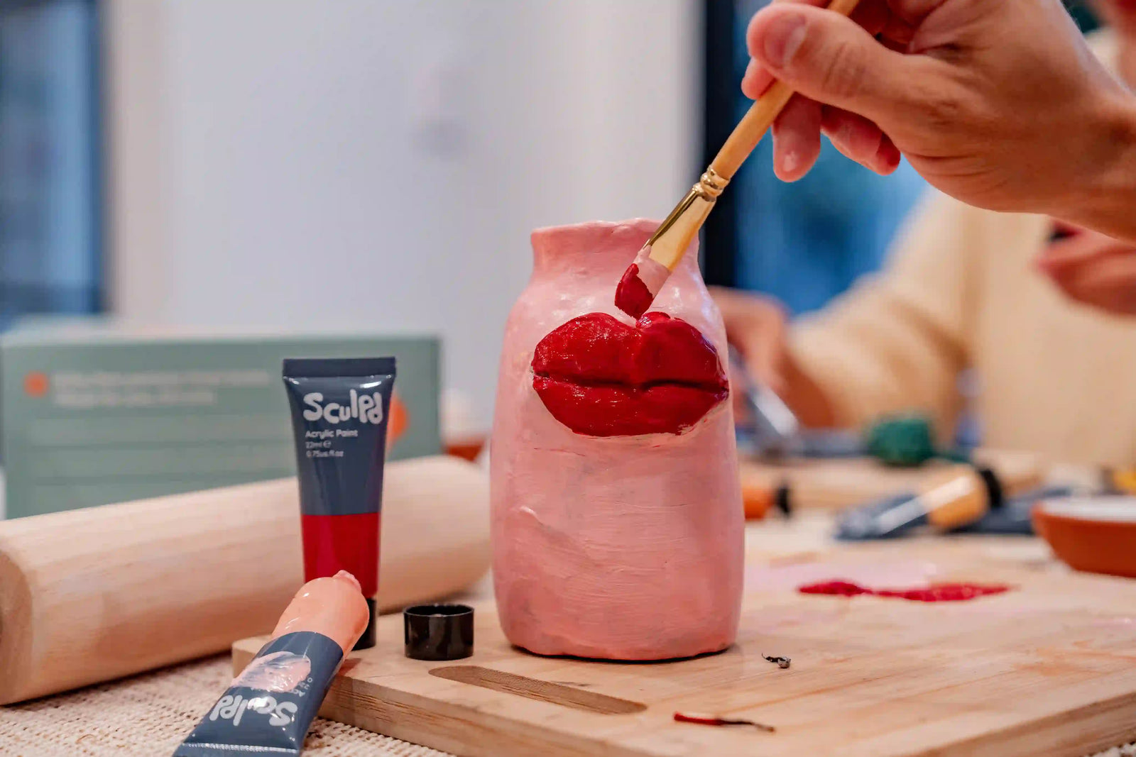Listicle Banner 3 - Sculpd pottery kit