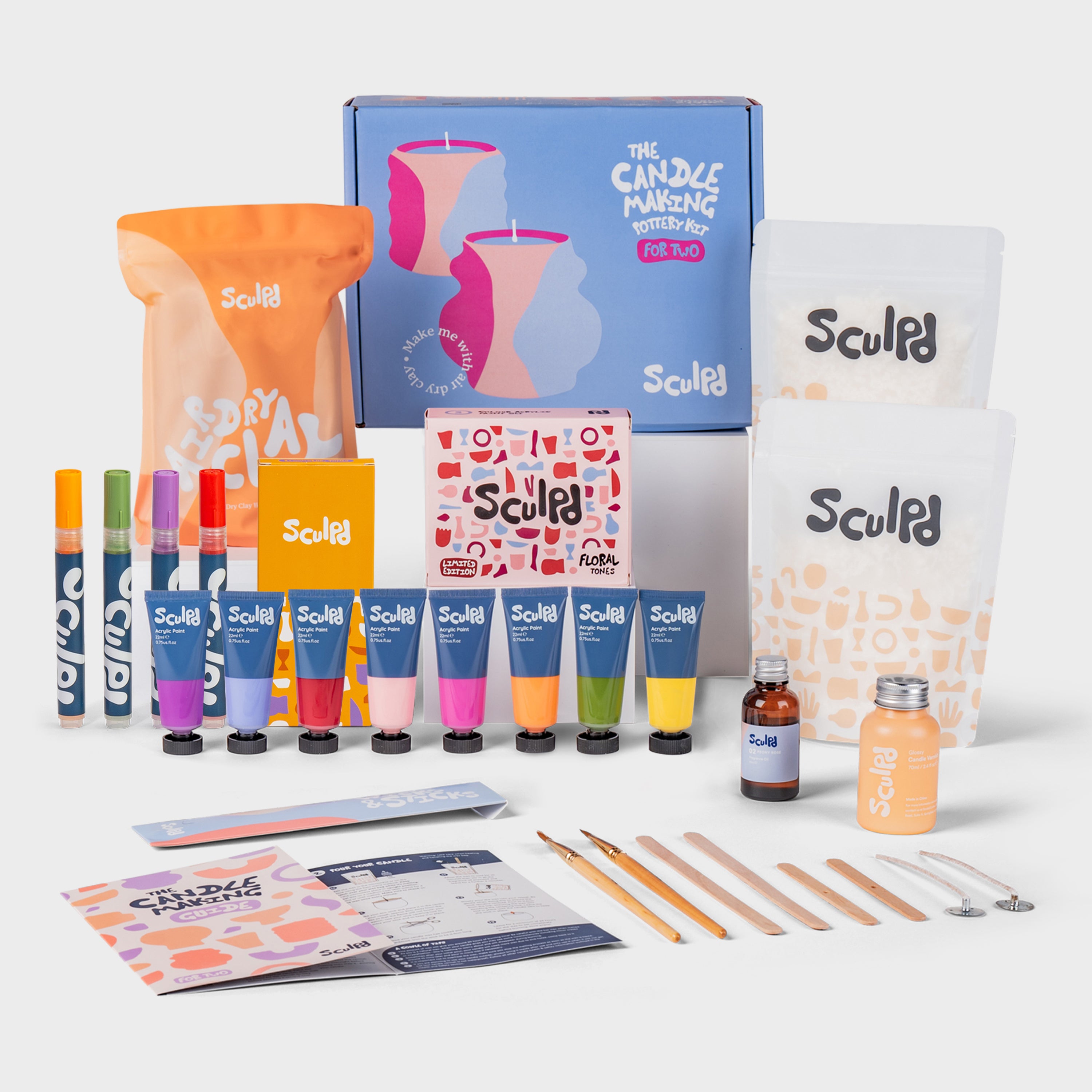 Candle Making Date Night Bundle