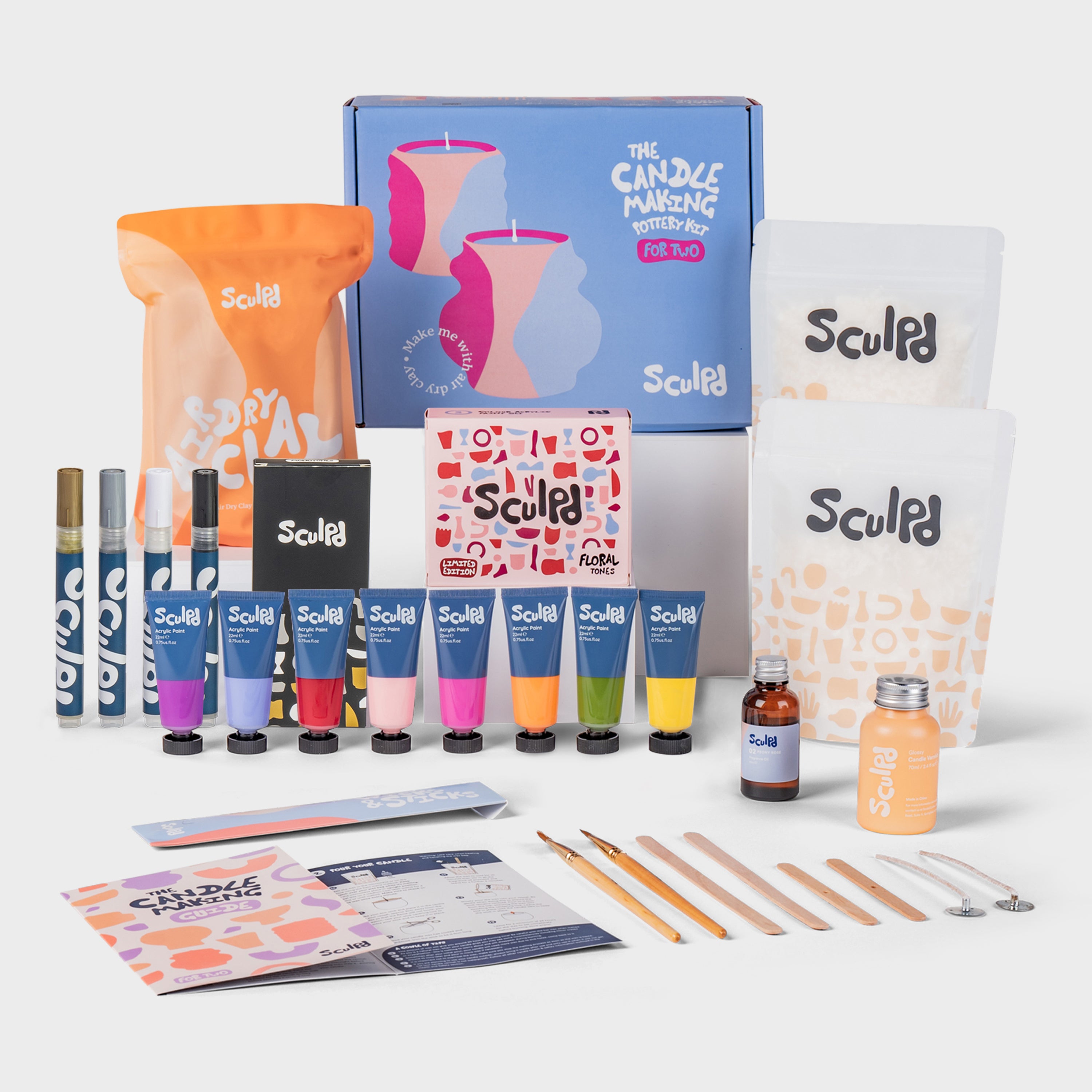 Candle Making Date Night Bundle