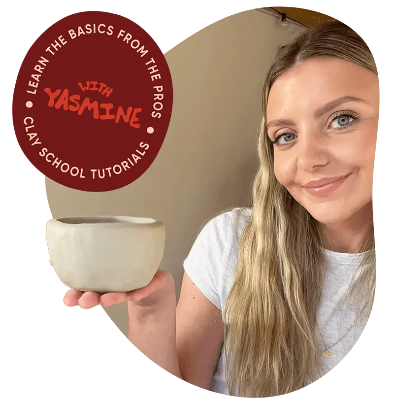 Clay School Tutorials Banner