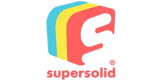 New Corporate events landing page supersolid icon