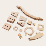 Sculpd Kids Rocket Making Kit - Image 3