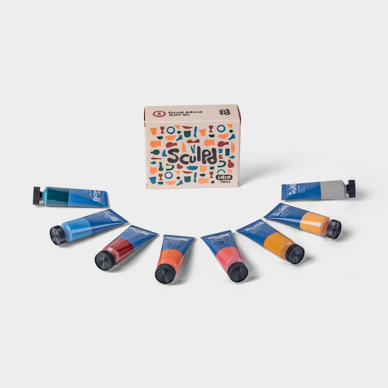 Sculpd Acrylic Paint Sets