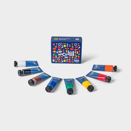 Sculpd Acrylic Paint Sets
