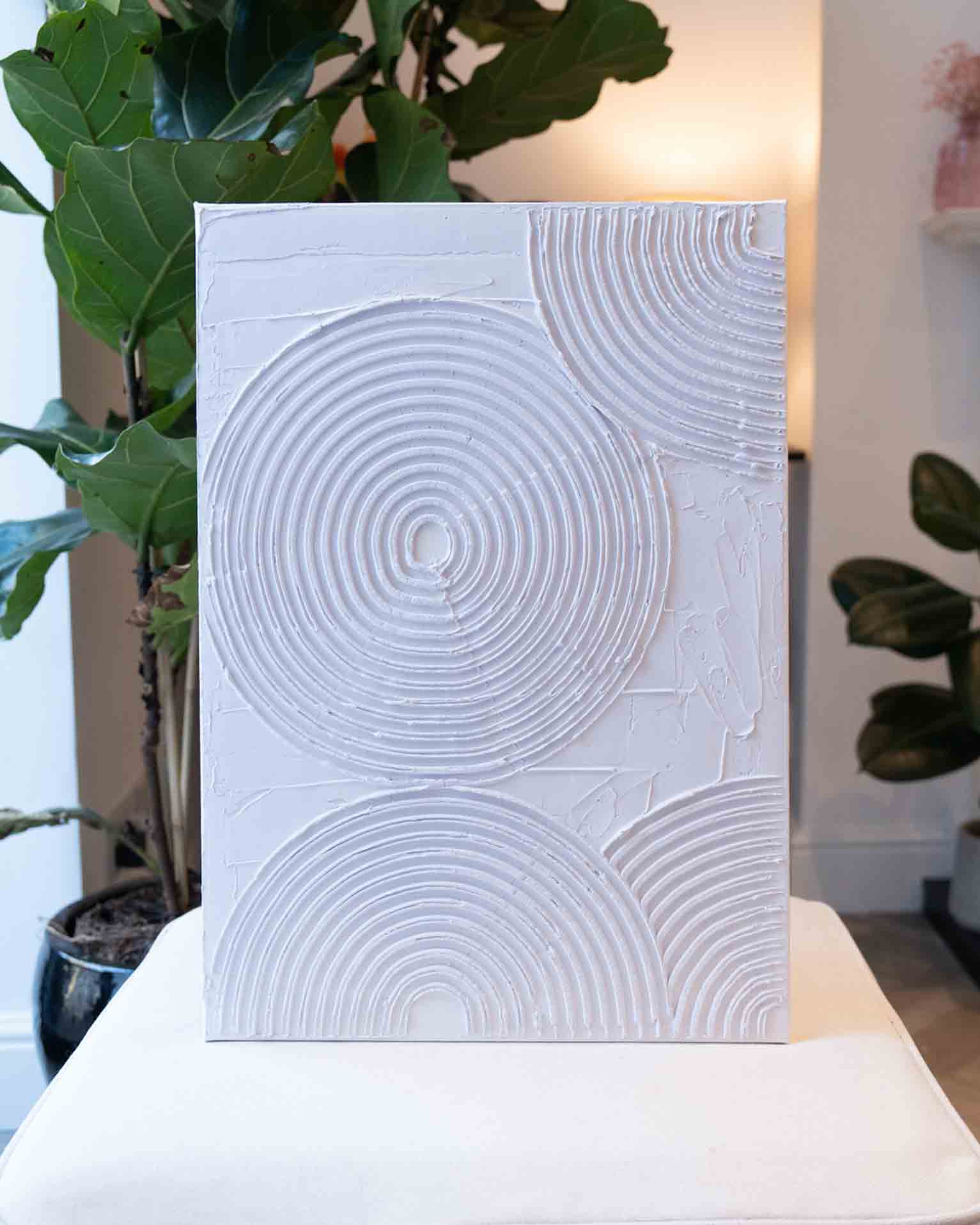 DIY Textured Art Kit – YOUR MODERN DESIGNS