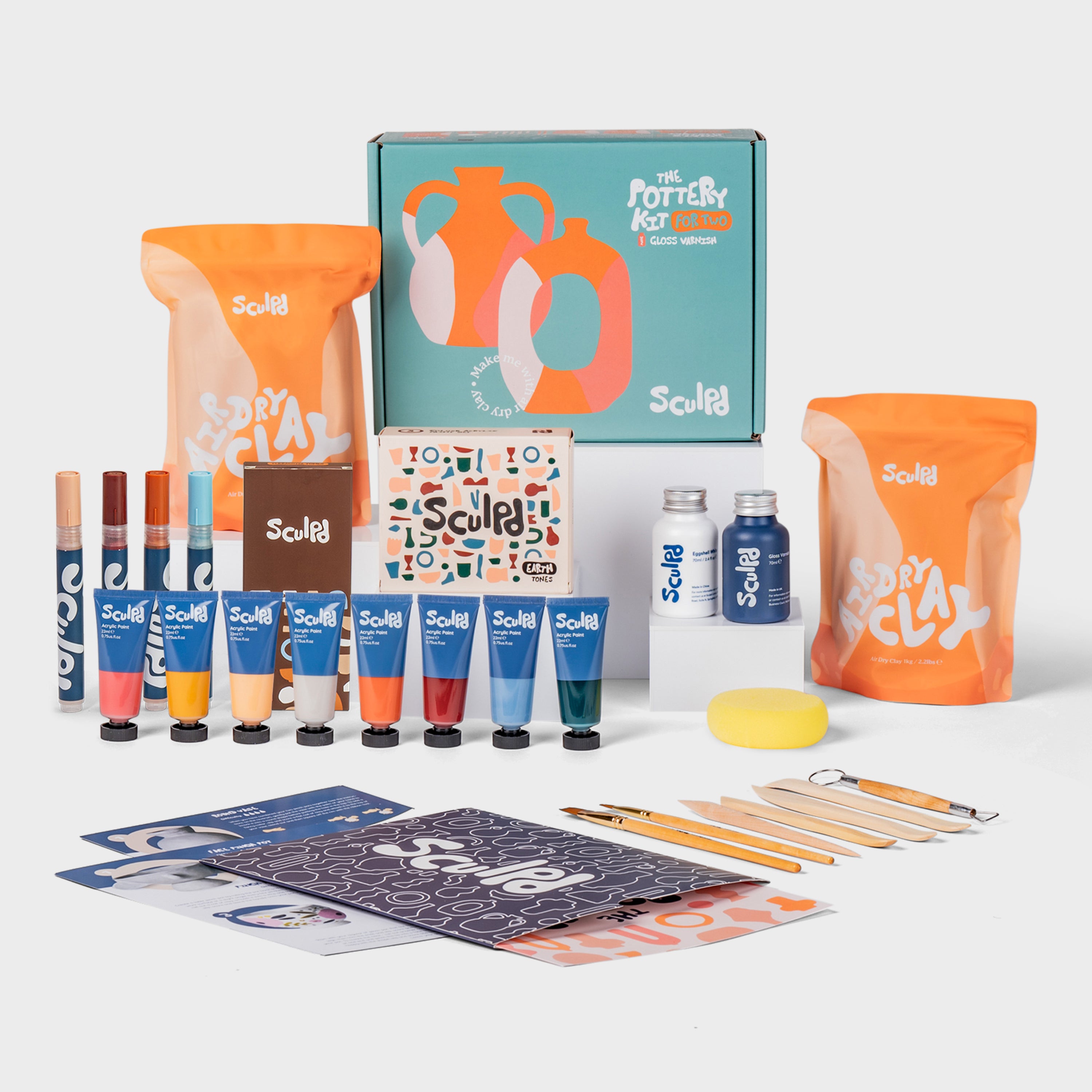 Pottery Date Night Bundle