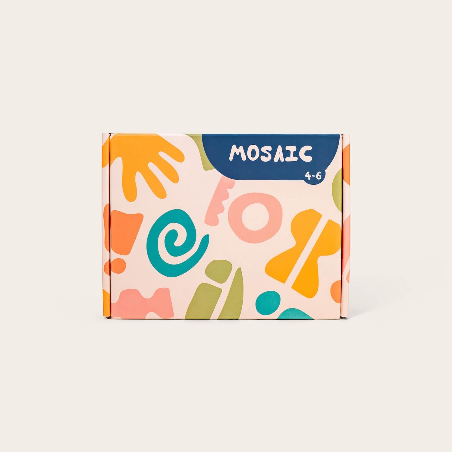 Sculpd Kids Mosaic Kit