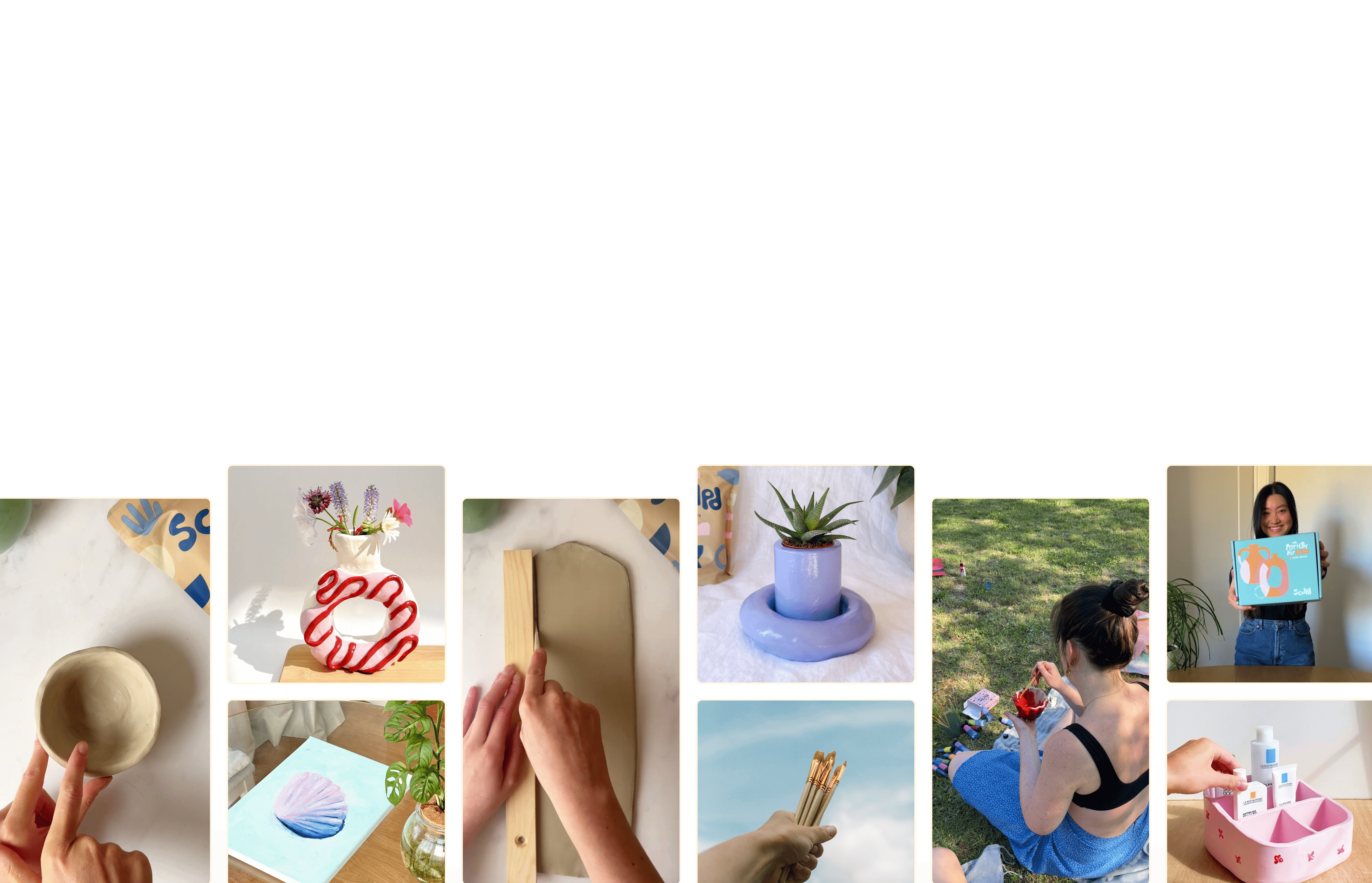 Sculpd Creator community banner