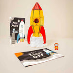 Sculpd Kids Rocket Making Kit - Image 2