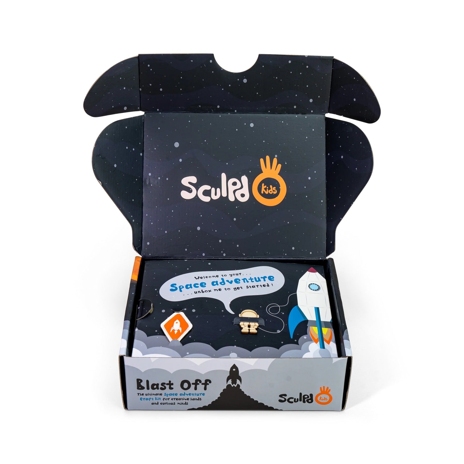 Sculpd Kids Blast Off Kit