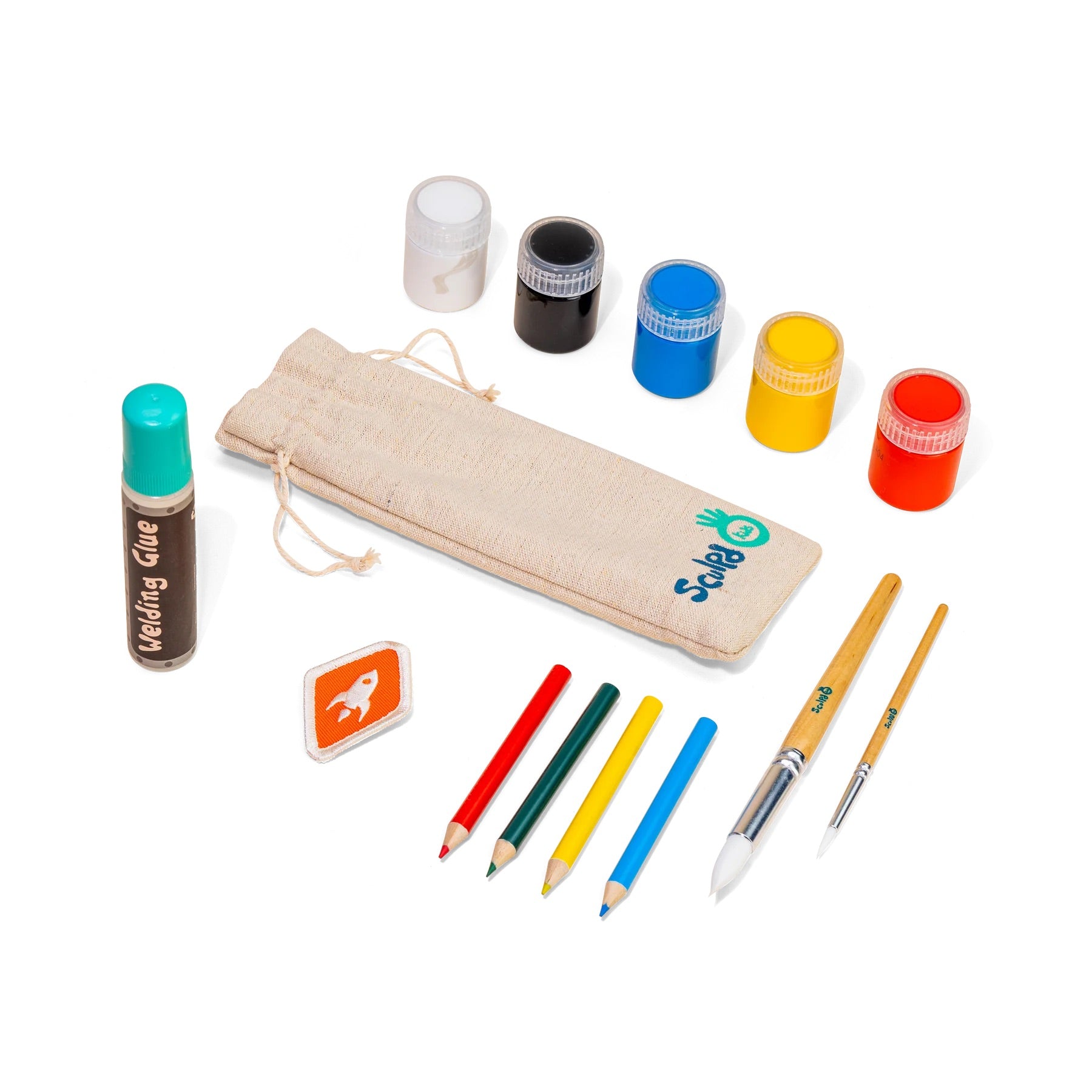 Sculpd Kids Blast Off Kit