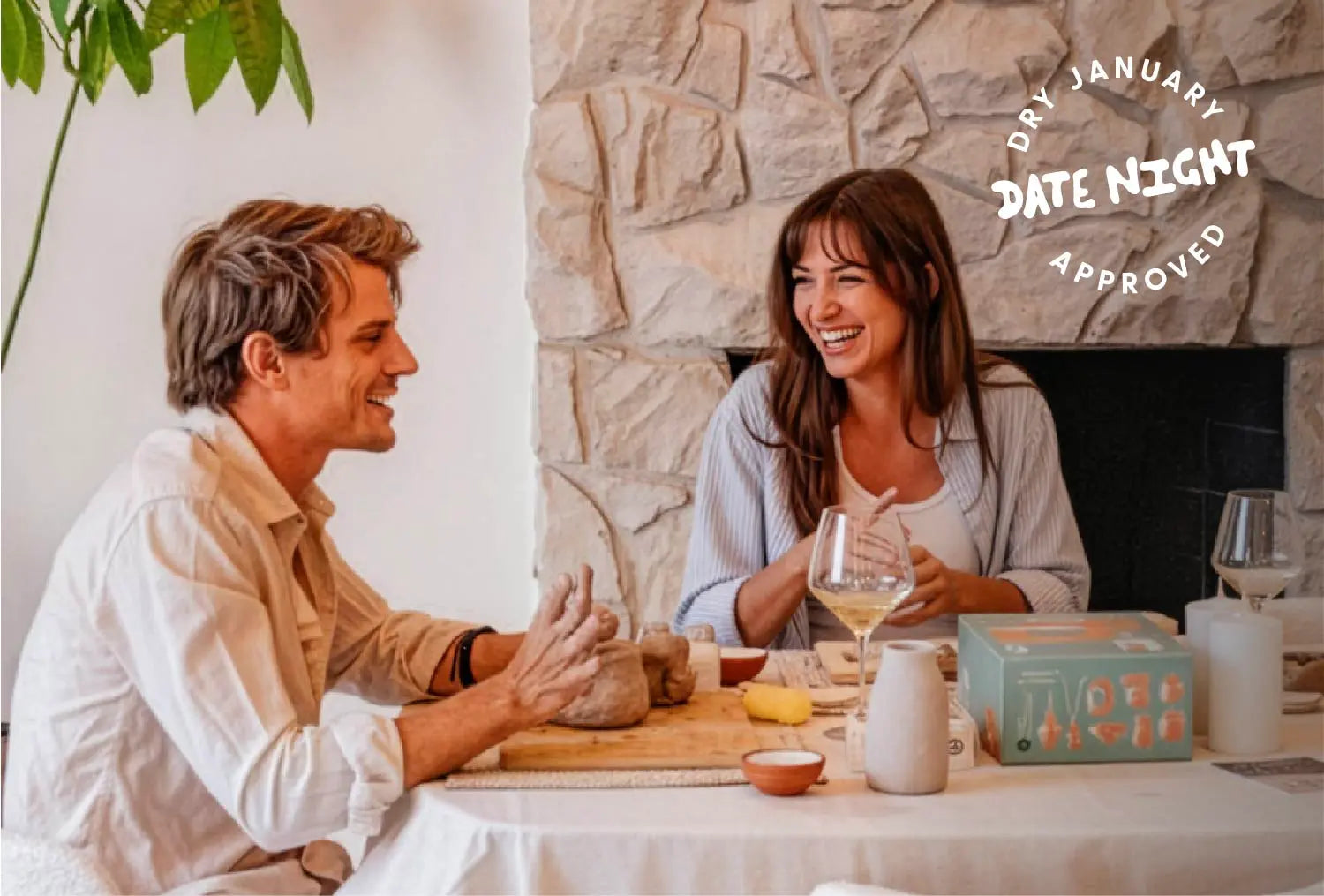 New Year 2026 Homepage Date Night Approved Banner