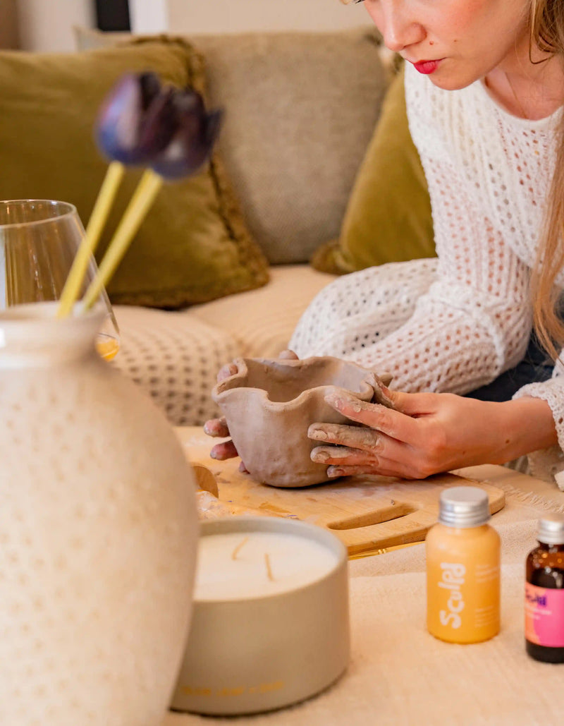 Self Care Landing Page Hero Banner