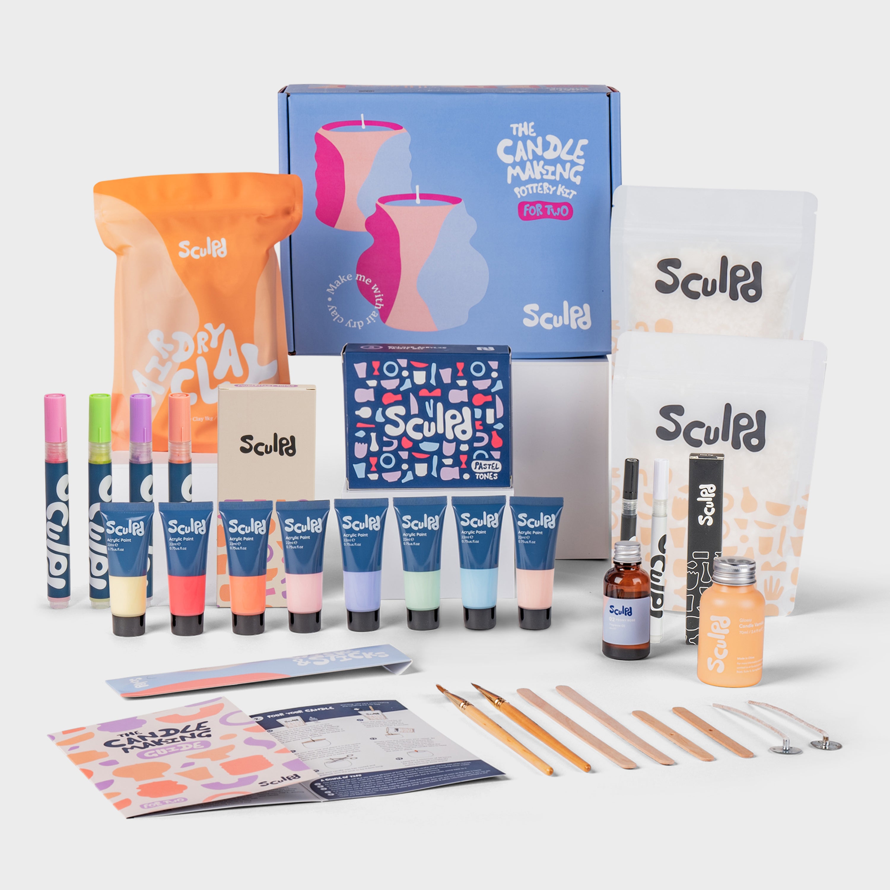Ultimate Candle Making Bundle