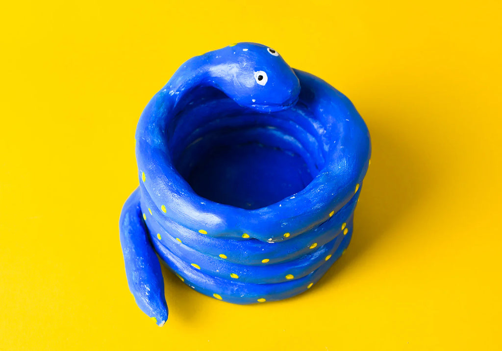 Coil Pots