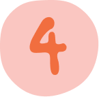 Number 4 icon - Sculpd kids kits listicle