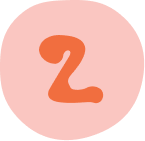 Number 2 icon - Sculpd kids kits listicle