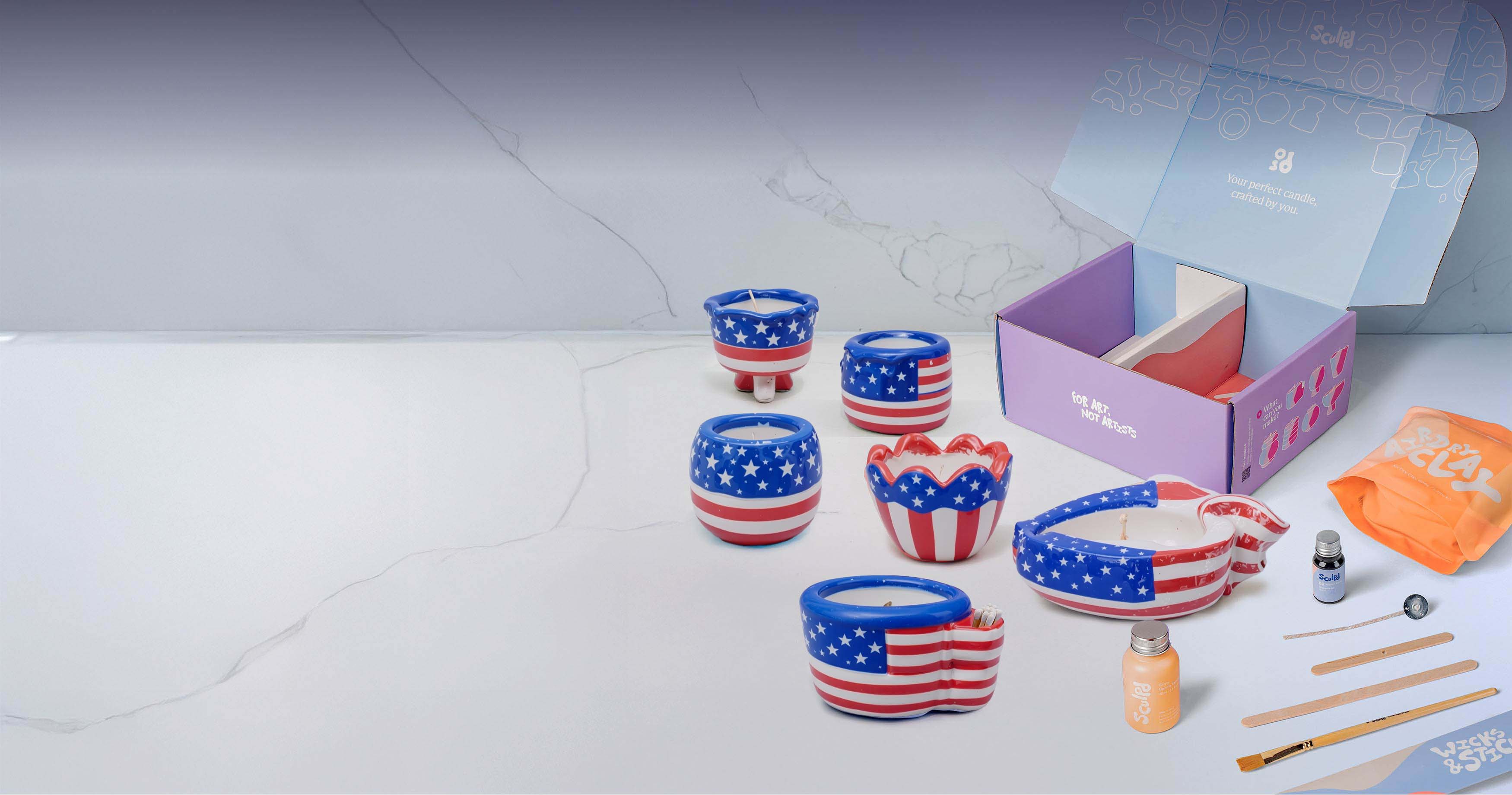 President's Day Hero Homepage Banner desktop