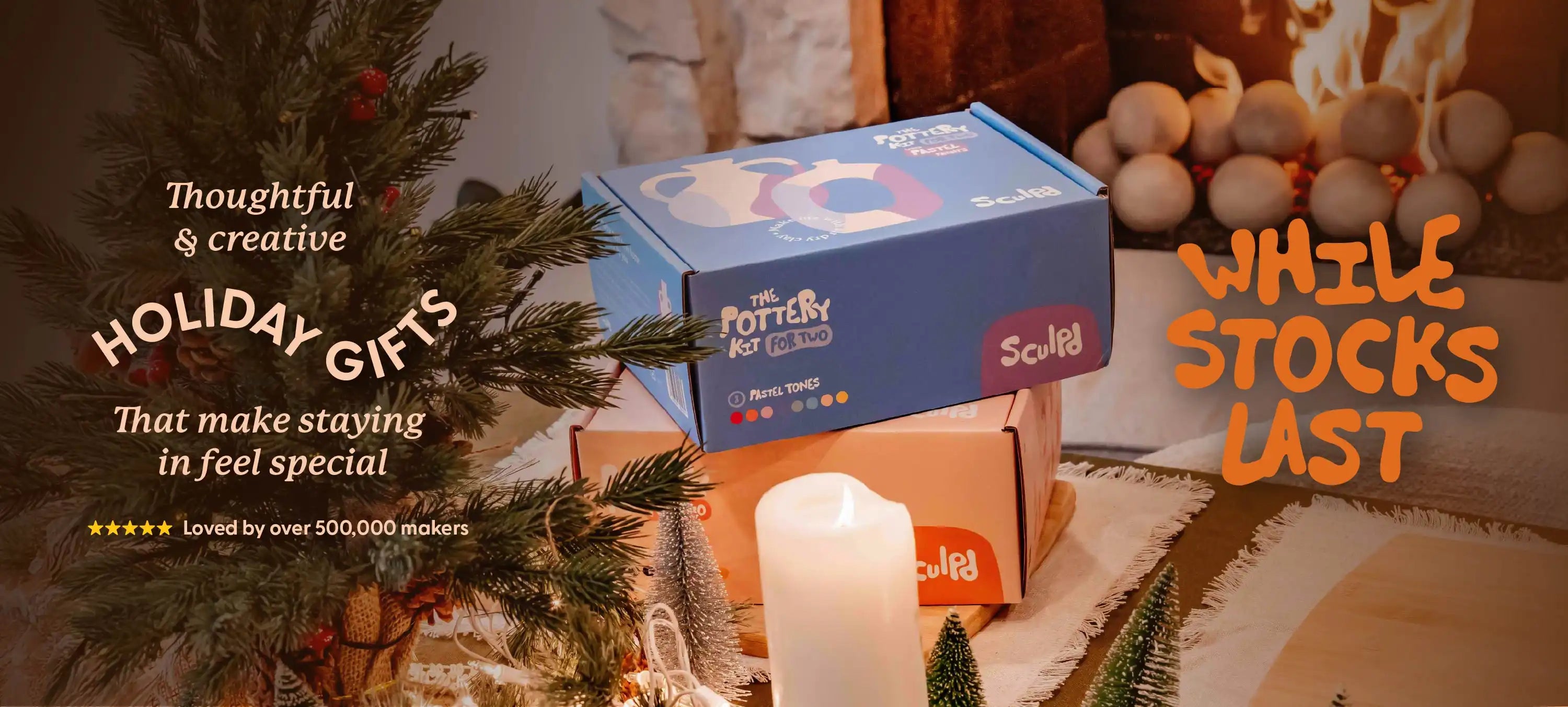 Black Friday Holiday Gift Banner