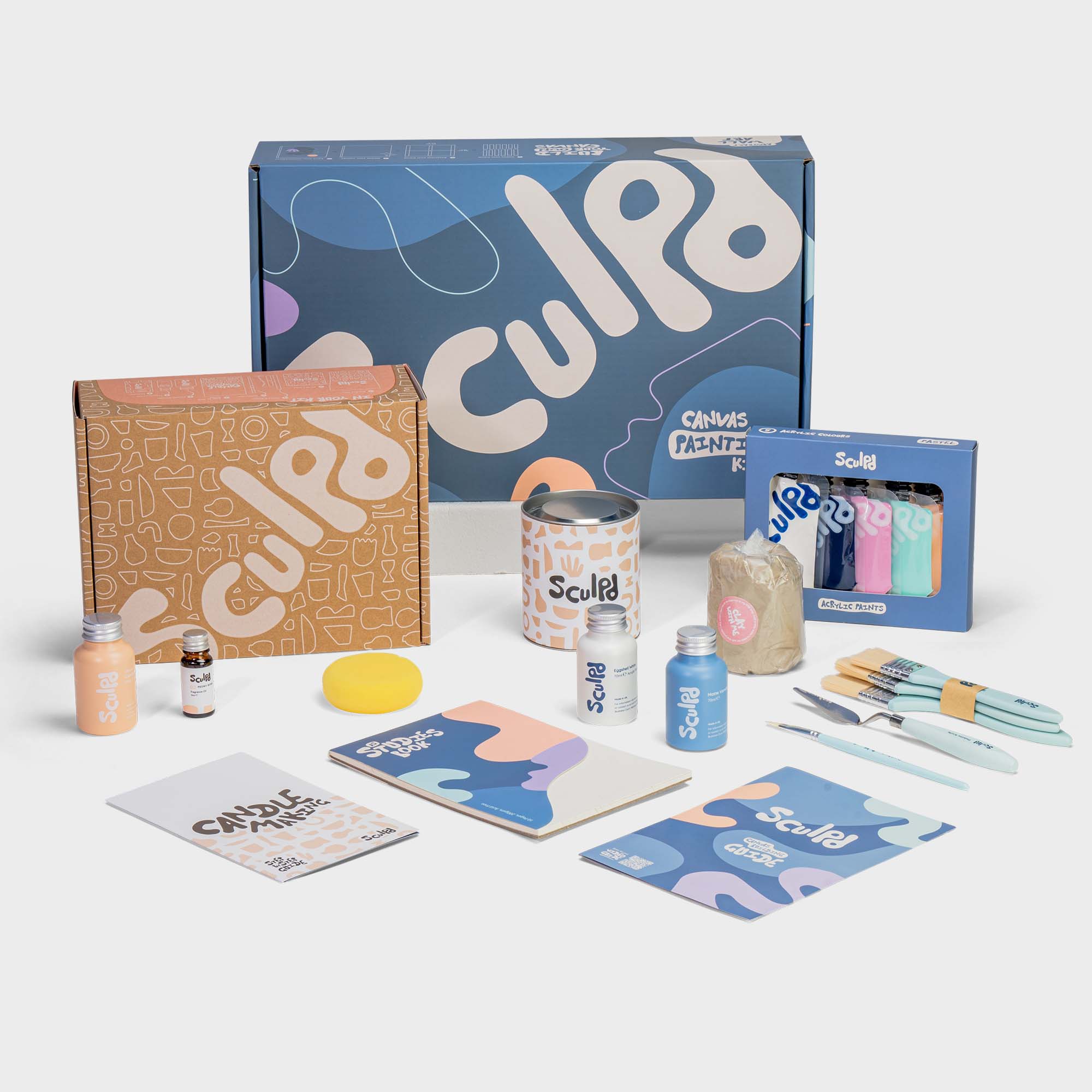 Best Selling Craft Kits – Sculpd