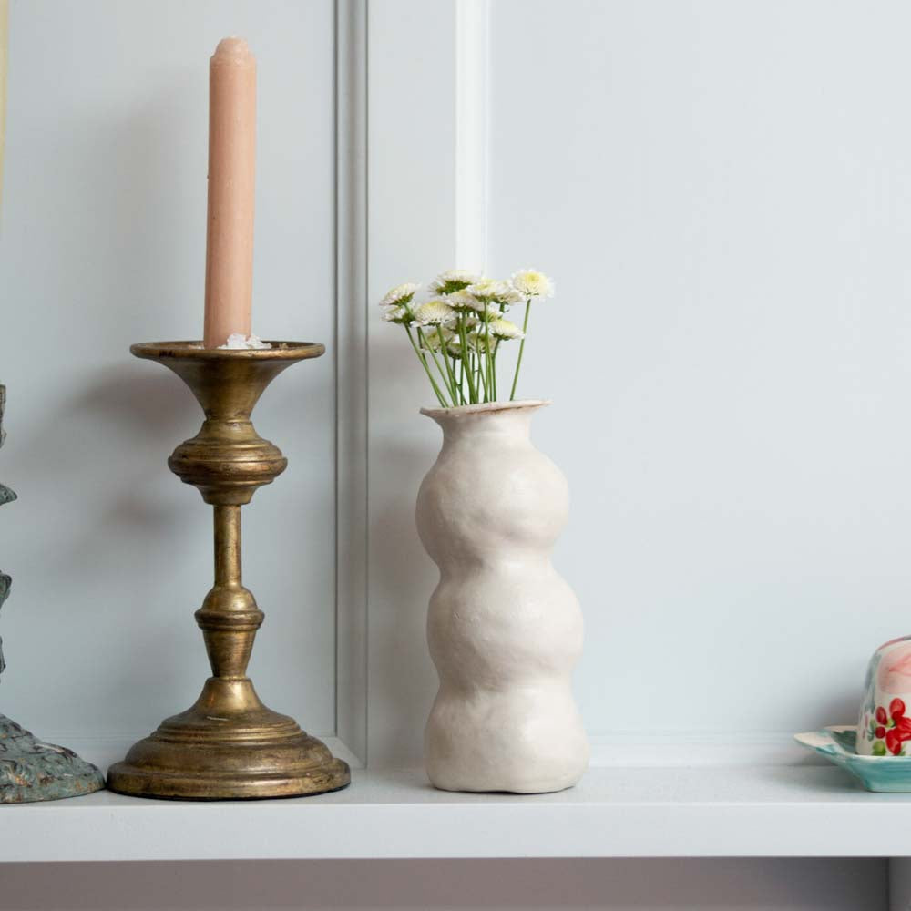 Sculpd Home Collection: Tall Curvy Vase Kit