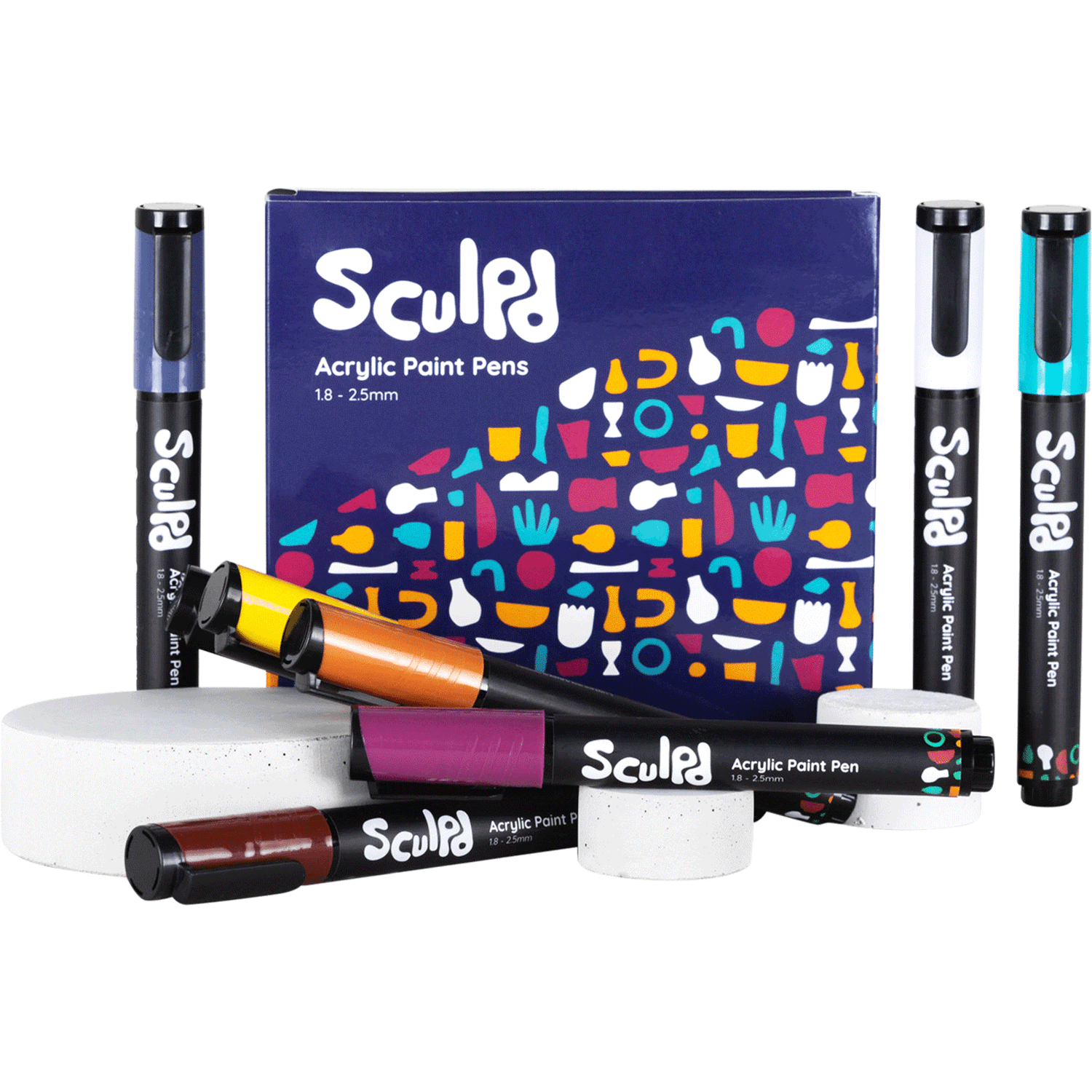 Sculpd Kids  Craft Reinvented for the next generation